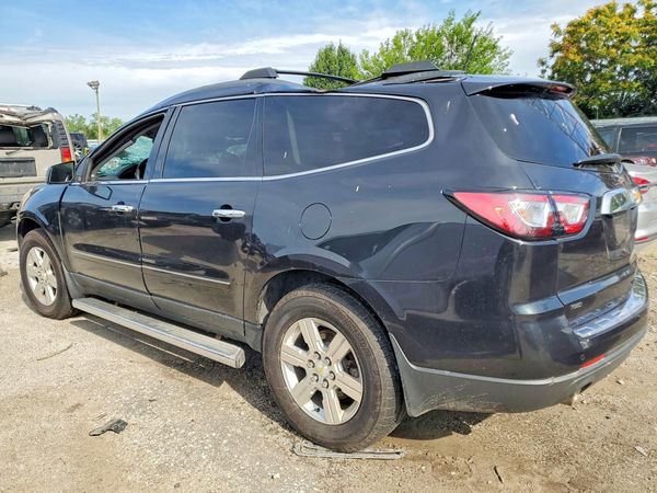 2013 CHEVROLET TRAVERSE LTZ — DSRA