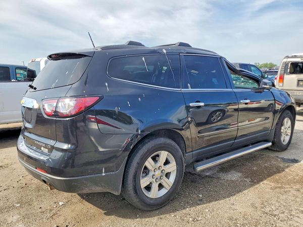 2013 CHEVROLET TRAVERSE LTZ — PSRA