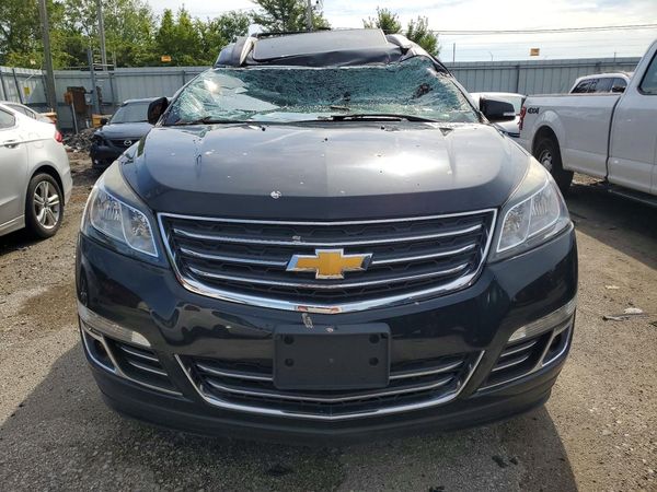 2013 CHEVROLET TRAVERSE LTZ — DIRF