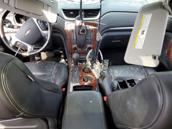 2013 CHEVROLET TRAVERSE LTZ — CKPT