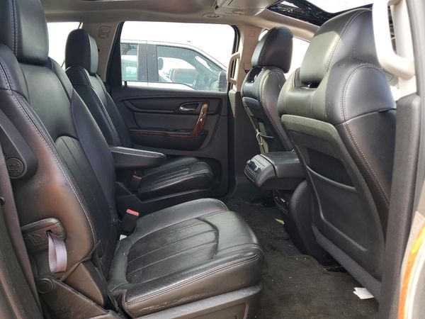 2013 CHEVROLET TRAVERSE LTZ — PSRS