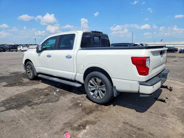 2019 NISSAN TITAN