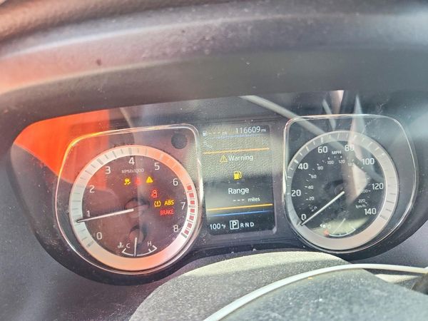 2019 NISSAN TITAN