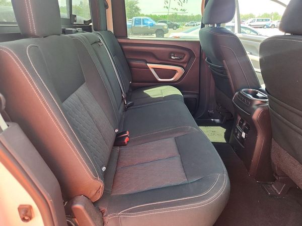 2019 NISSAN TITAN