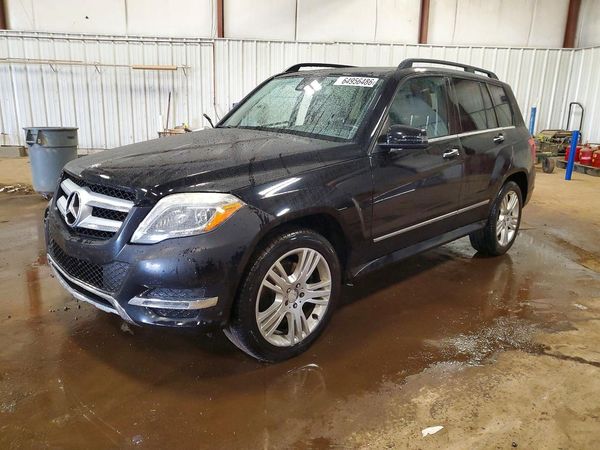 2014 MERCEDES-BENZ GLK