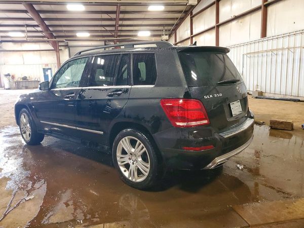 2014 MERCEDES-BENZ GLK