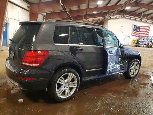 2014 MERCEDES-BENZ GLK