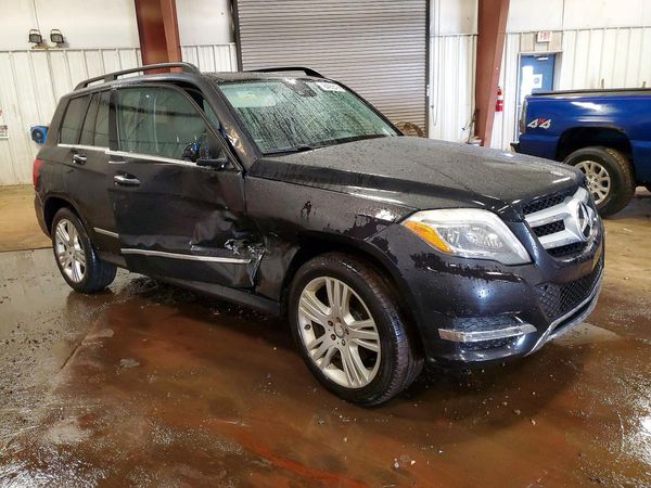 2014 MERCEDES-BENZ GLK