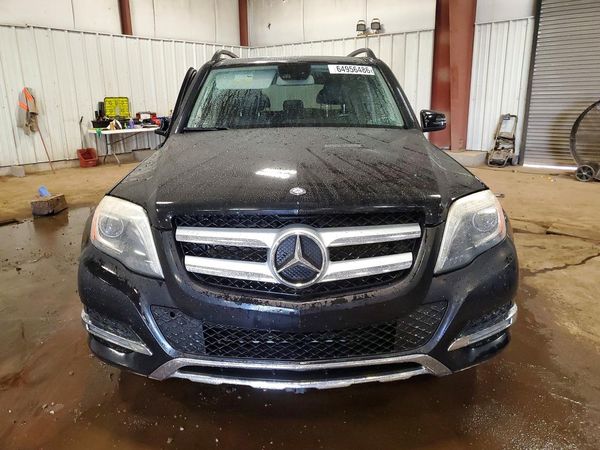 2014 MERCEDES-BENZ GLK
