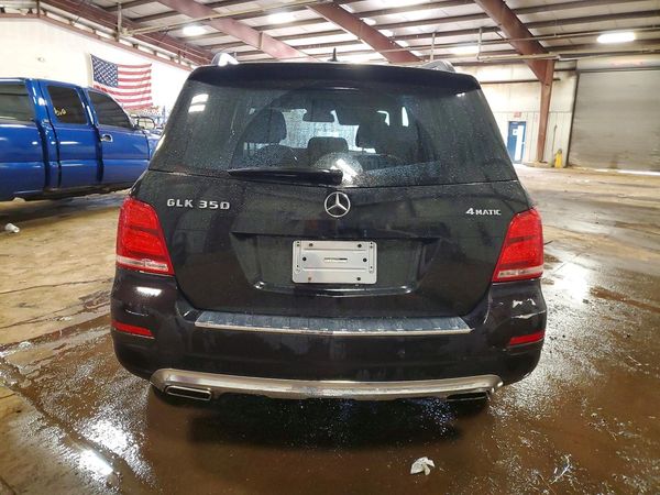 2014 MERCEDES-BENZ GLK