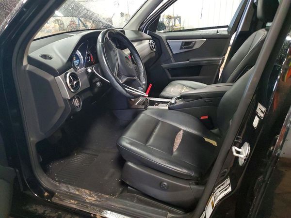 2014 MERCEDES-BENZ GLK