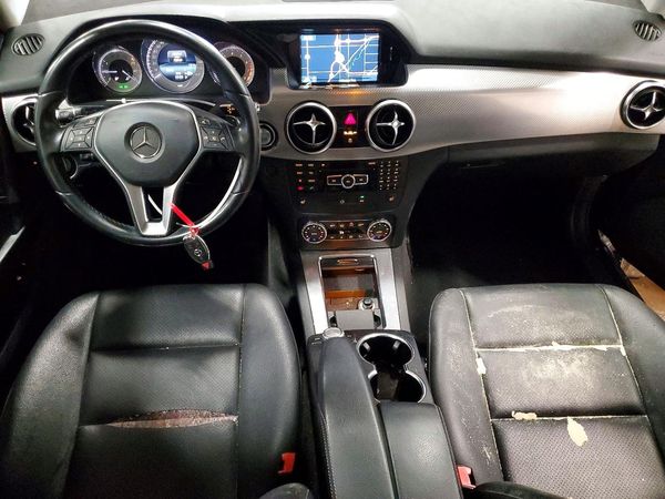 2014 MERCEDES-BENZ GLK