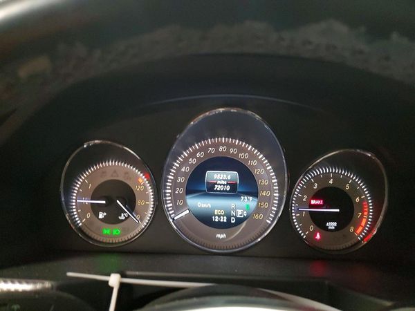 2014 MERCEDES-BENZ GLK