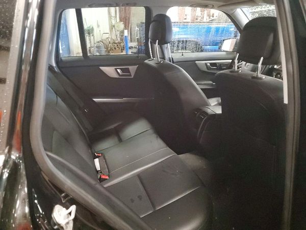 2014 MERCEDES-BENZ GLK