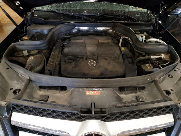 2014 MERCEDES-BENZ GLK