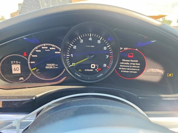 2019 PORSCHE PANAMERA 4 E-Hybrid