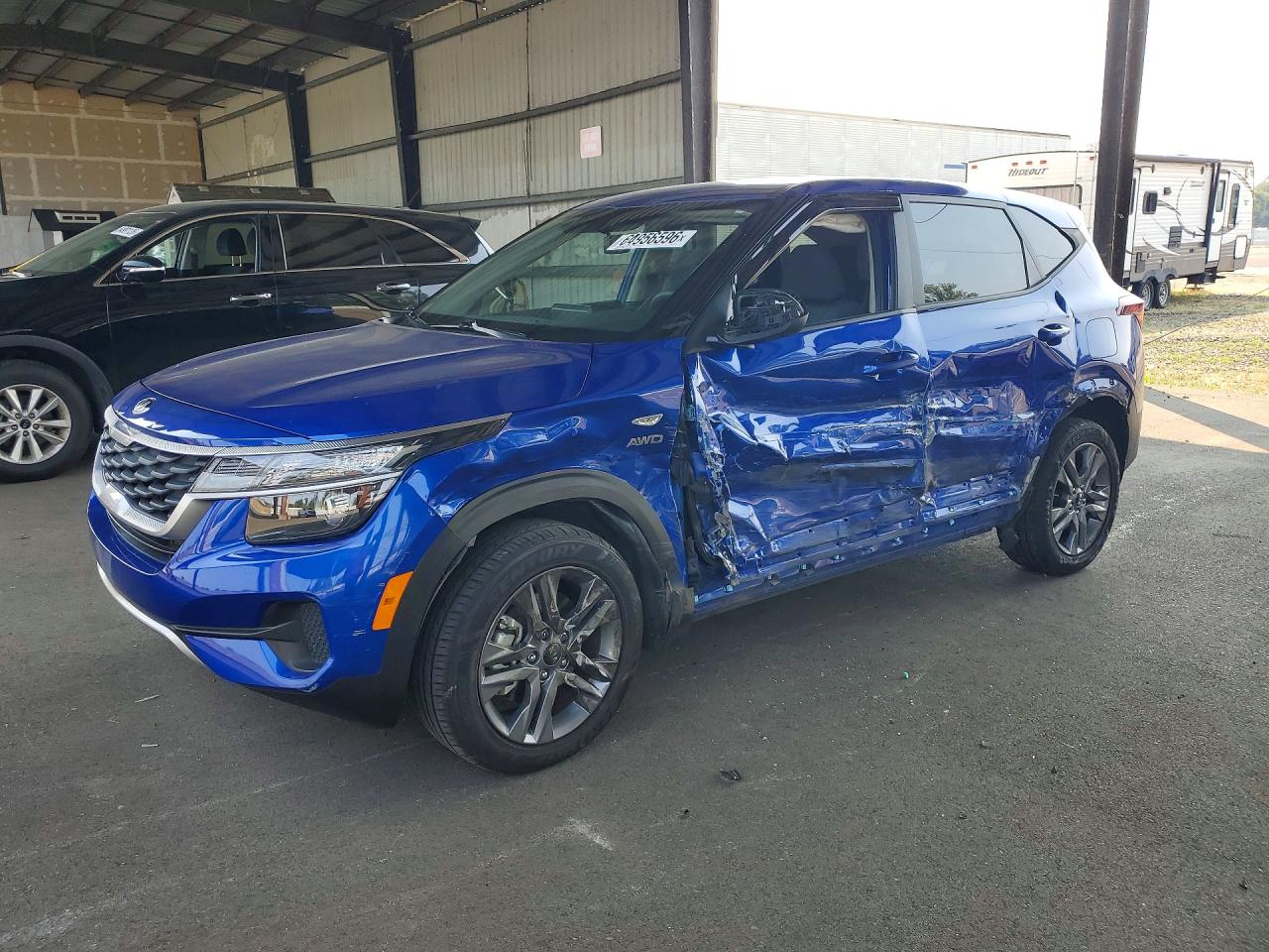 2021 KIA SELTOS