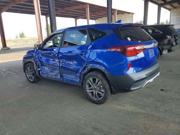 2021 KIA SELTOS