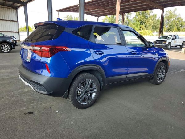 2021 KIA SELTOS