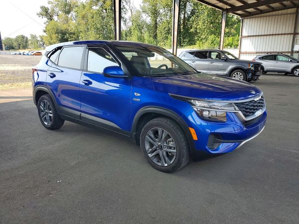 2021 KIA SELTOS