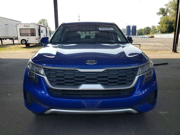 2021 KIA SELTOS