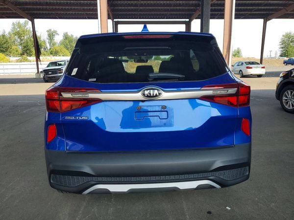 2021 KIA SELTOS
