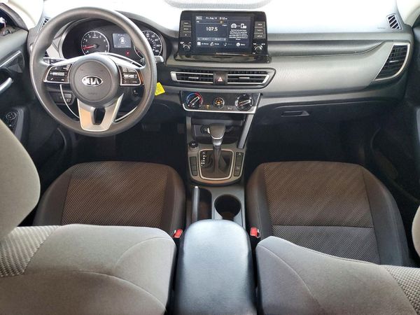 2021 KIA SELTOS