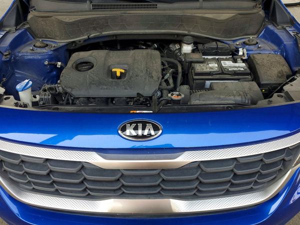 2021 KIA SELTOS