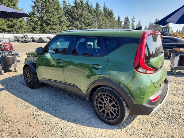 2020 KIA SOUL LX, S, X-Line