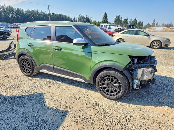 2020 KIA SOUL LX, S, X-Line