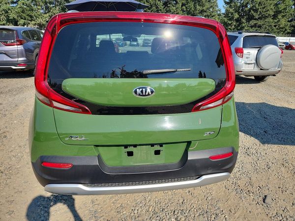 2020 KIA SOUL LX, S, X-Line