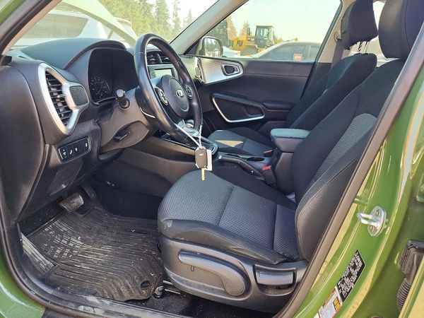 2020 KIA SOUL LX, S, X-Line