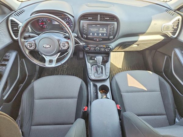 2020 KIA SOUL LX, S, X-Line