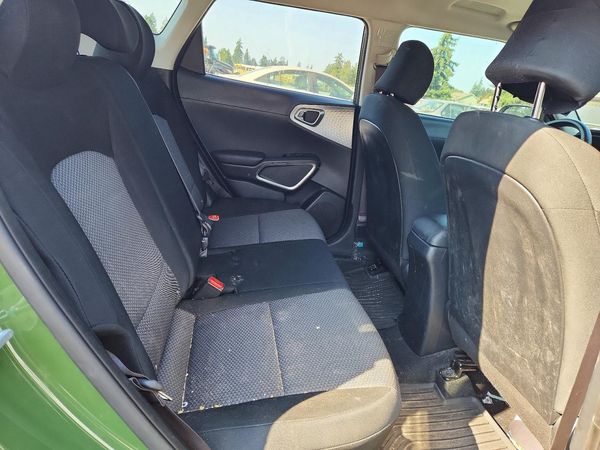 2020 KIA SOUL LX, S, X-Line