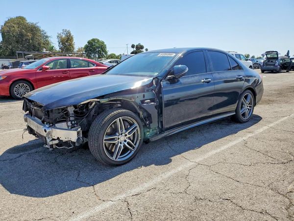 2017 MERCEDES-BENZ E E300