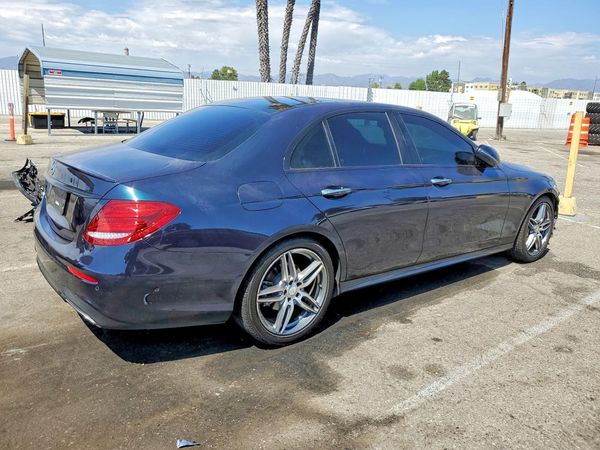 2017 MERCEDES-BENZ E E300
