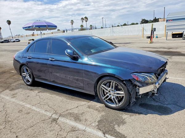 2017 MERCEDES-BENZ E E300