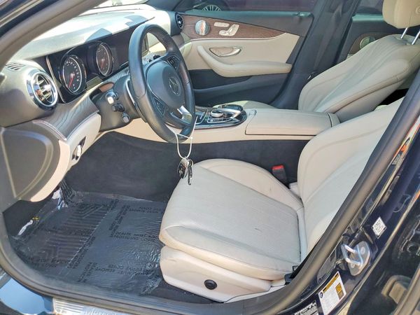2017 MERCEDES-BENZ E E300