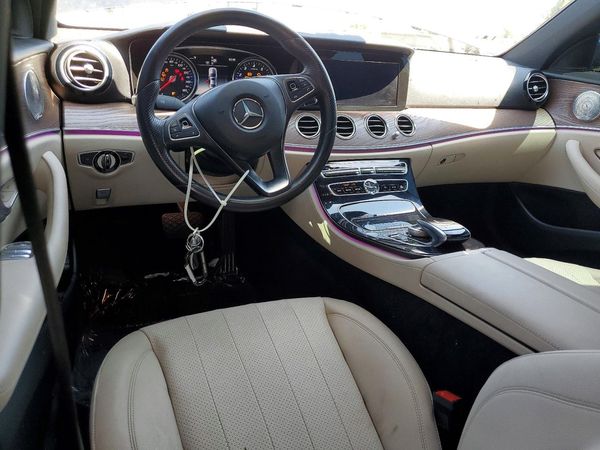 2017 MERCEDES-BENZ E E300