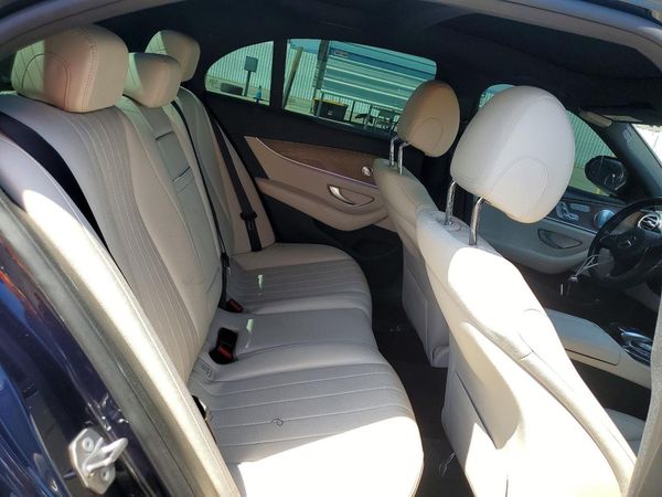 2017 MERCEDES-BENZ E E300