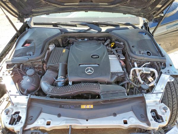 2017 MERCEDES-BENZ E E300