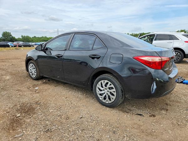 2019 TOYOTA COROLLA