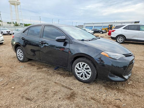 2019 TOYOTA COROLLA