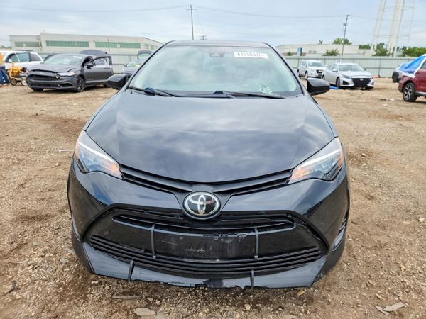 2019 TOYOTA COROLLA
