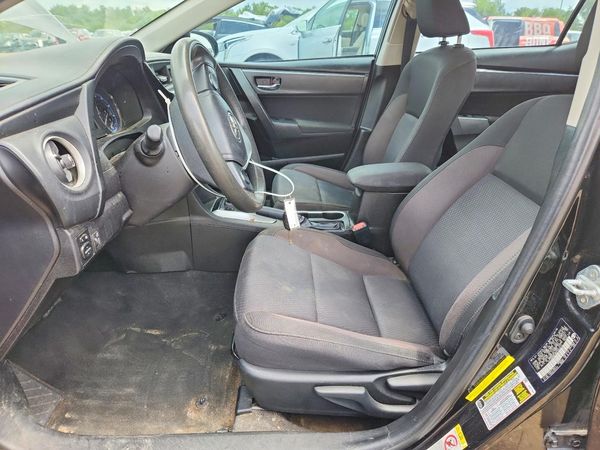 2019 TOYOTA COROLLA