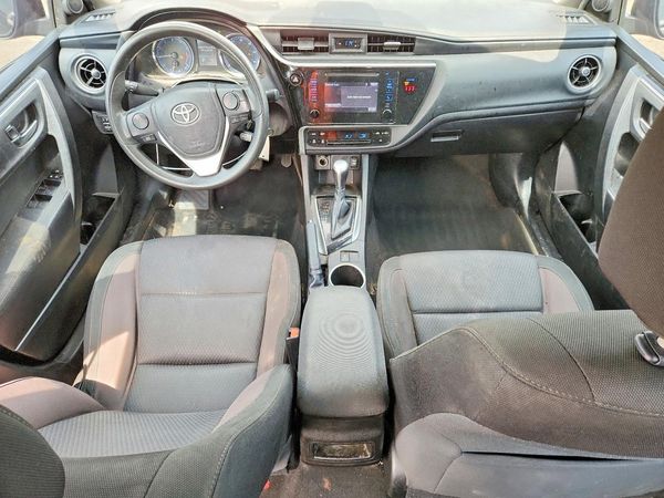 2019 TOYOTA COROLLA