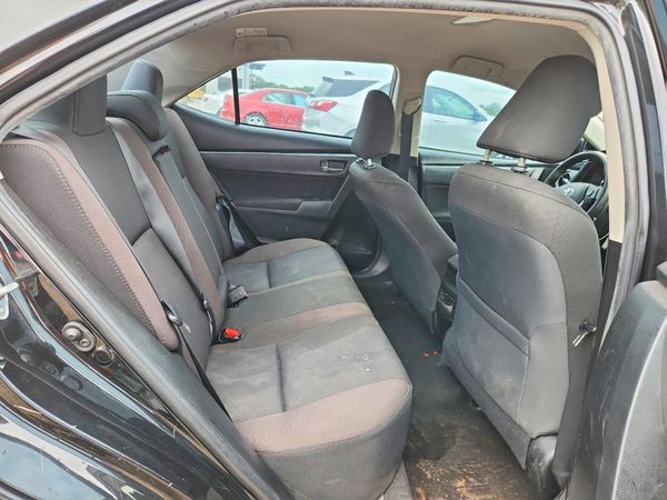 2019 TOYOTA COROLLA