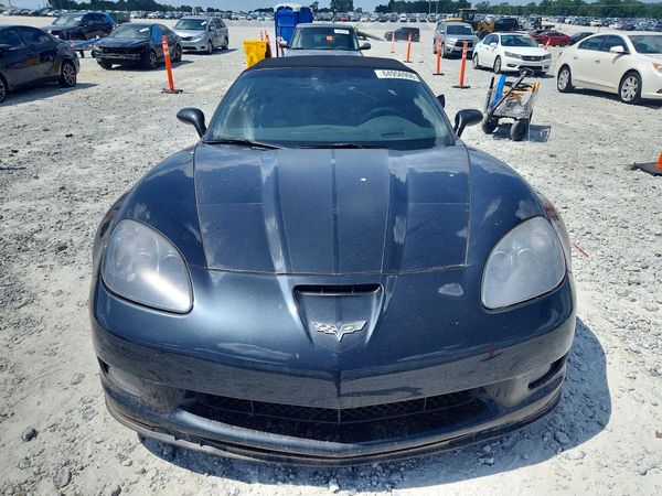 2012 CHEVROLET CORVETTE Grand Sport 3LT
