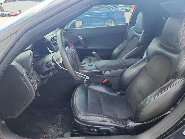 2012 CHEVROLET CORVETTE Grand Sport 3LT