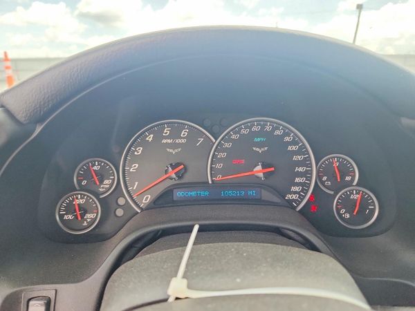 2012 CHEVROLET CORVETTE Grand Sport 3LT